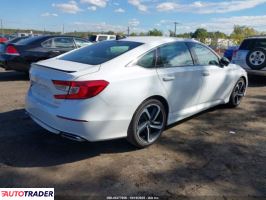 Honda Accord 2022 1