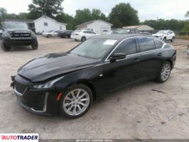 Cadillac Pozostałe 2020 2 Cadillac Pozostałe 2020 2