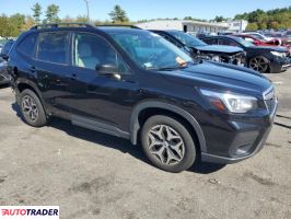 Subaru Forester 2019 2