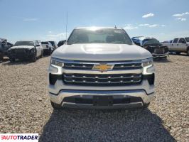 Chevrolet Silverado 2023 5