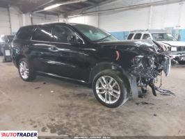 Dodge Durango 2021 3