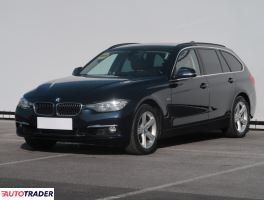 BMW 320 2016 2.0 181 KM BMW 320 2016 2.0 181 KM