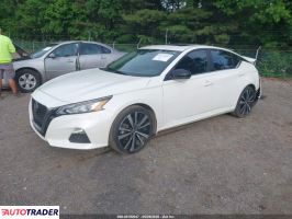 Nissan Altima 2021 2