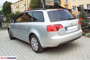 Audi A4 2007 1.9 130 KM