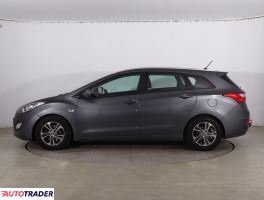 Hyundai i30 2015 1.6 132 KM