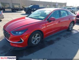 Hyundai Sonata 2021 2 Hyundai Sonata 2021 2