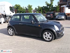 Mini Cooper 2005 1.6 115 KM Mini Cooper 2005 1.6 115 KM