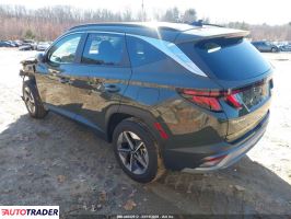 Hyundai Tucson 2025 2