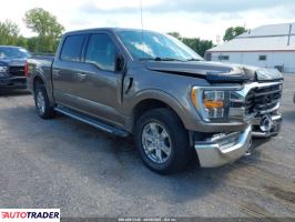 Ford Pozostałe 2021 3 Ford Pozostałe 2021 3