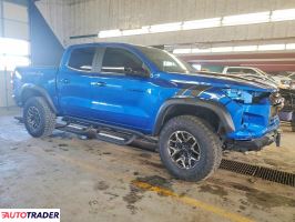 Chevrolet Colorado 2024 2