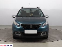 Peugeot 2008 2017 1.2 108 KM