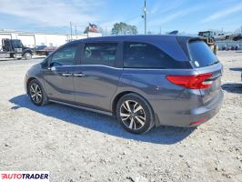 Honda Odyssey 2024 3