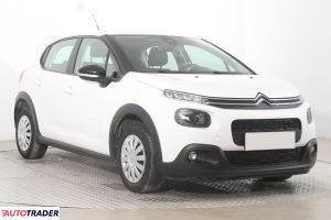 Citroen C3 2020 1.2 80 KM