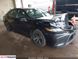Toyota Camry 2023 2 Toyota Camry 2023 2