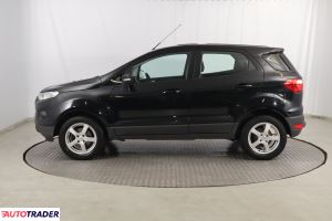 Ford EcoSport 2017 1.0 123 KM