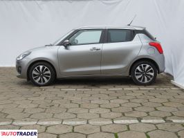 Suzuki Swift 2019 1.2 88 KM Suzuki Swift 2019 1.2 88 KM
