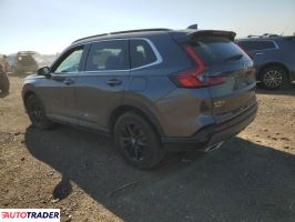 Honda CR-V 2024 2 Honda CR-V 2024 2