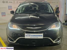 Chrysler Pacifica 2017 3.6 291 KM