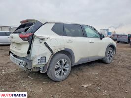 Nissan Rogue 2023 1