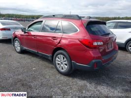 Subaru Outback 2019 2 Subaru Outback 2019 2