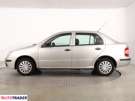 Skoda Fabia 2006 1.4 79 KM