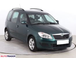 Skoda Roomster 2010 1.2 84 KM