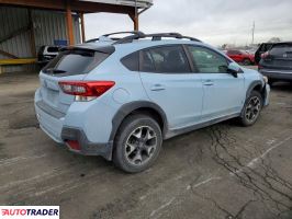 Subaru Pozostałe 2020 2
