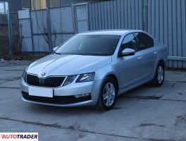 Skoda Octavia 2017 1.4 147 KM