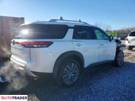 Nissan Pathfinder 2024 3