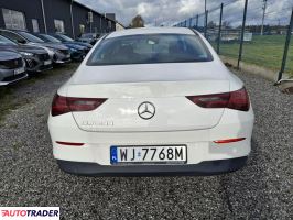 Mercedes CLA 2024 1.3 163 KM