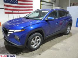 Hyundai Tucson - zobacz ofertę