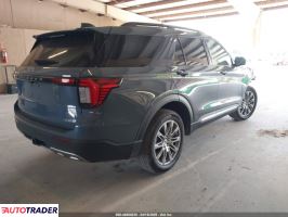 Ford Explorer 2025 2