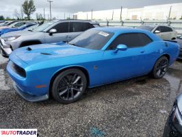 Dodge Challenger 2019 6