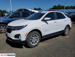 Chevrolet Equinox 2022 1