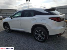 Lexus RX 2021 3