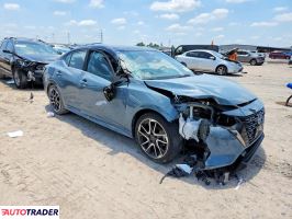 Nissan Sentra 2024 2