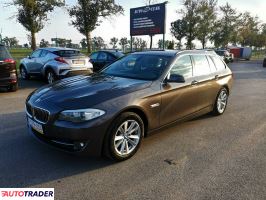 BMW 520 2012 2 163 KM