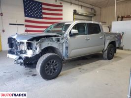 Toyota Tacoma 2022 3 Toyota Tacoma 2022 3