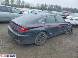 Hyundai Sonata 2021 2