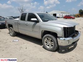 Chevrolet Silverado 2019 5