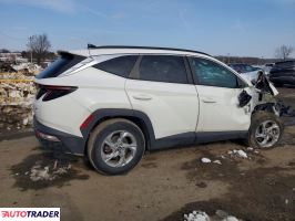 Hyundai Tucson 2023 2