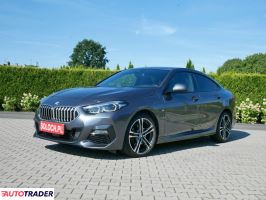 BMW 218 2021 1.5 136 KM