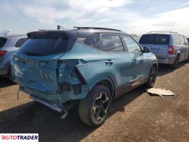 Kia Pozostałe 2025 2