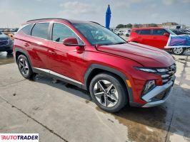 Hyundai Tucson 2025 2