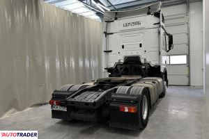 Mercedes Actros