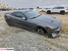 Ford Mustang 2019 2