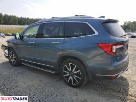Honda Pilot 2019 3