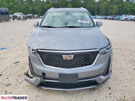 Cadillac Pozostałe 2023 3
