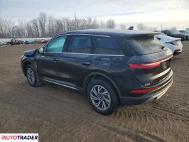 Lincoln Pozostałe 2025 2