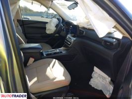 Ford Explorer 2021 2